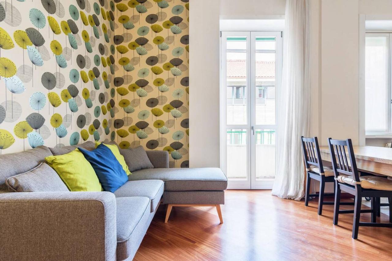 Colored And Spacious Flat Close To Navigli By Easylife ミラノ エクステリア 写真